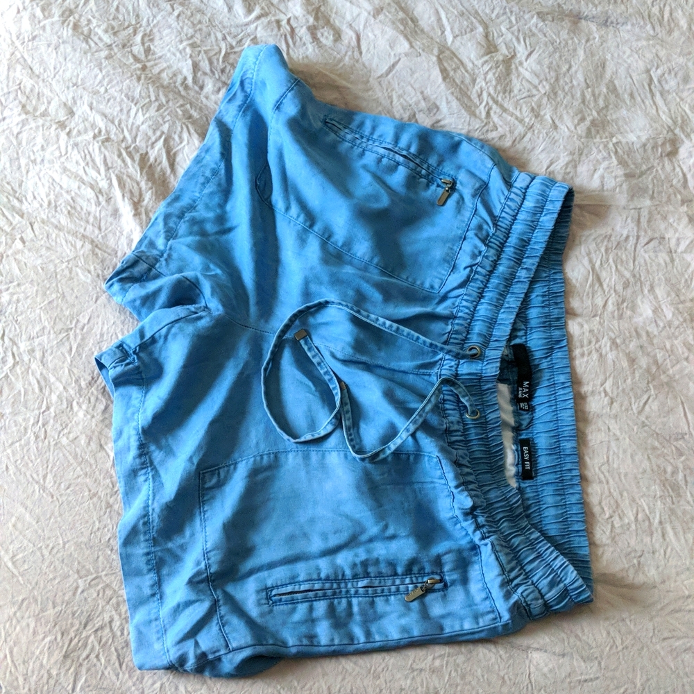 Max Jeans Shorts Easy Fit